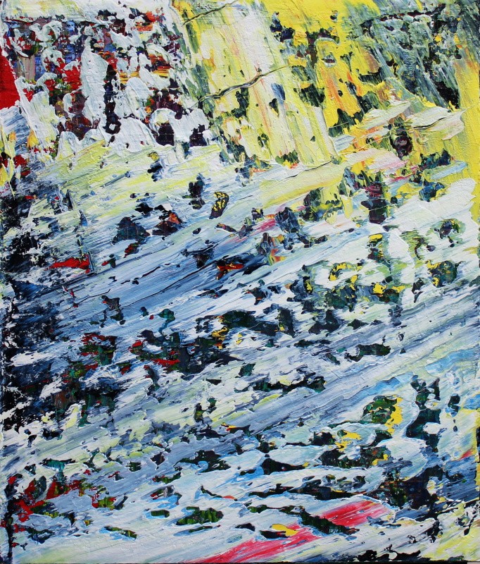154. Abstraktný obraz č.154-359-4,  2017,olej,plátno,70x60cm.jpg